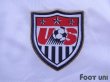 Photo6: USA 2010 Home Shirt #10 Donovan FIFA World Cup South Africa 2010 Patch/Badge w/tags (6)