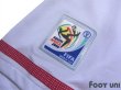 Photo7: USA 2010 Home Shirt #10 Donovan FIFA World Cup South Africa 2010 Patch/Badge w/tags (7)