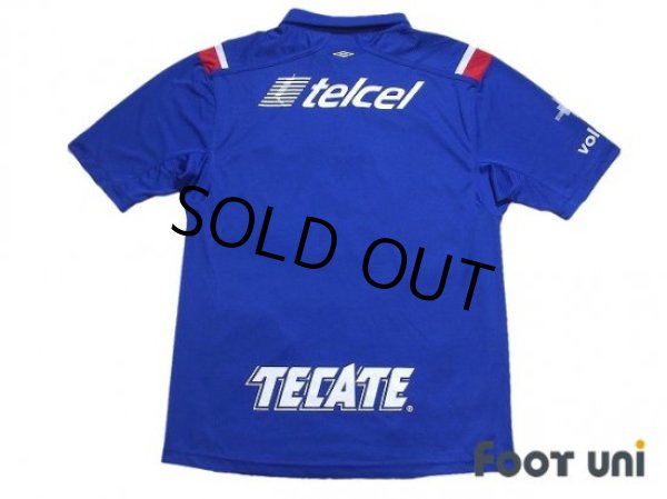 Photo2: Cruz Azul 2012-2013 Home Shirt (2)
