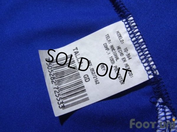 Photo8: Cruz Azul 2012-2013 Home Shirt (8)