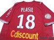 Photo4: Bordeaux 2009-2010 3rd Shirt #18 Jaroslav Plasil w/tags (4)