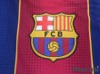 Photo6: FC Barcelona 2020-2021 Home Authentic Shirt #10 Messi Champions League Patch/Badge (6)