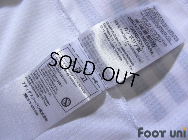 Photo7: Real Madrid 2020-2021 Home Authentic Shirt and Shorts Set #10 Modric (7)