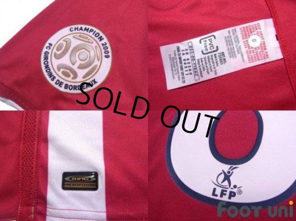 Photo8: Bordeaux 2009-2010 3rd Shirt #18 Jaroslav Plasil w/tags (8)