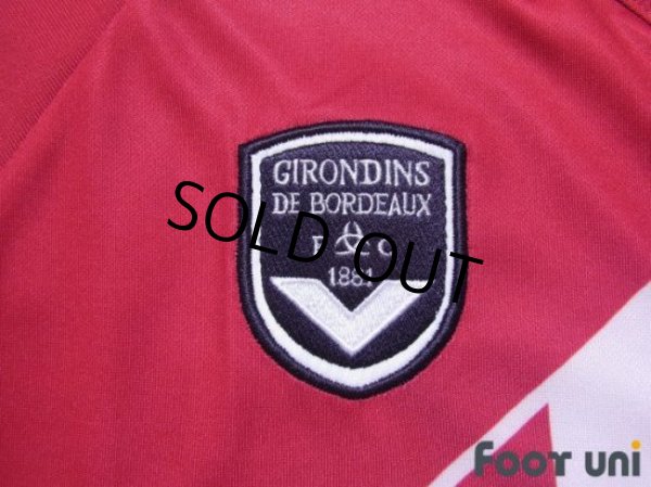 Photo6: Bordeaux 2009-2010 3rd Shirt #18 Jaroslav Plasil w/tags (6)