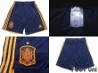 Photo8: Spain 2020 Home Authentic Shirt and Shorts Set #15 Sergio Ramos (8)