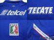 Photo5: Cruz Azul 2012-2013 Home Shirt (5)