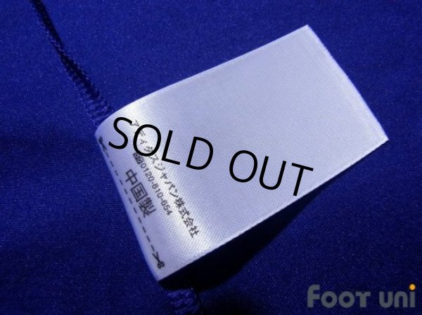 Photo8: Japan Women's Nadeshiko 2014-2015 Home Shirt FIFA World Champions 2011 Patch/Badge (8)