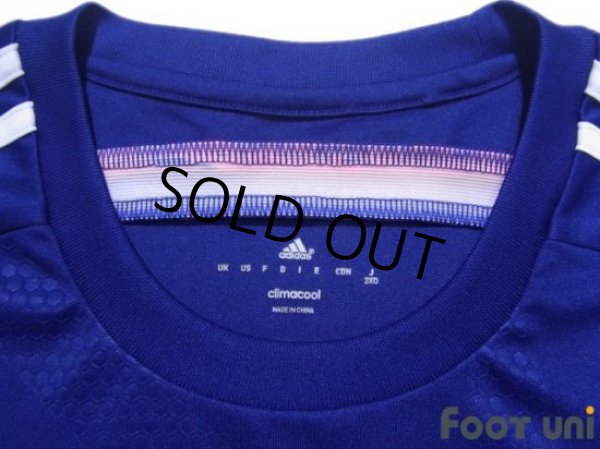 Photo4: Japan Women's Nadeshiko 2014-2015 Home Shirt FIFA World Champions 2011 Patch/Badge (4)