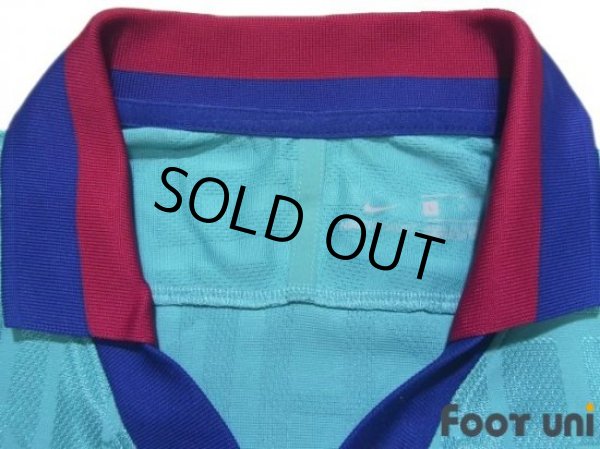 Photo4: FC Barcelona 2019-2020 3rd Authentic Shirt and Shorts Set (4)