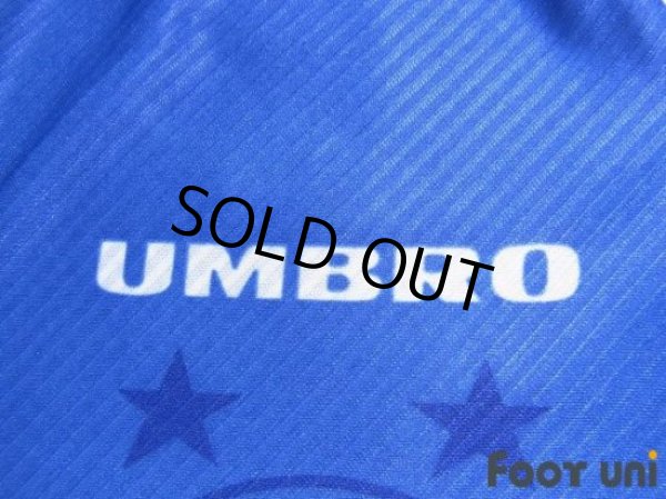 Photo7: Brazil 1995 Away Shirt #11 Romario (7)