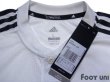 Photo4: Real Madrid 2018-2019 Home Authentic Shirt and Shorts Set w/tags (4)