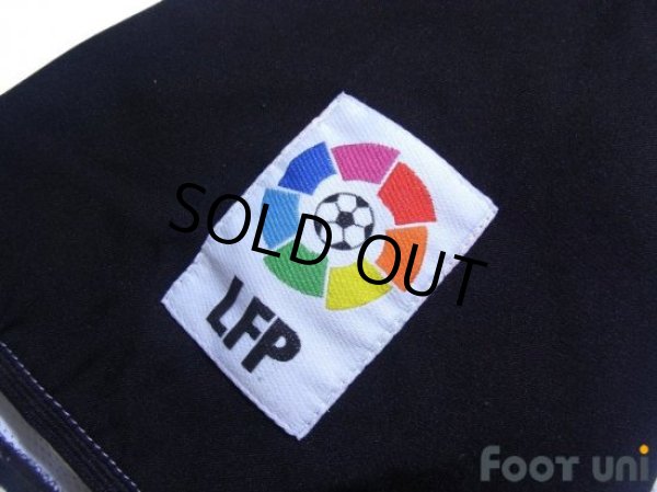 Photo7: Valencia 2003-2004 Home Shirt #21 Pablo Aimar LFP Patch/Badge (7)