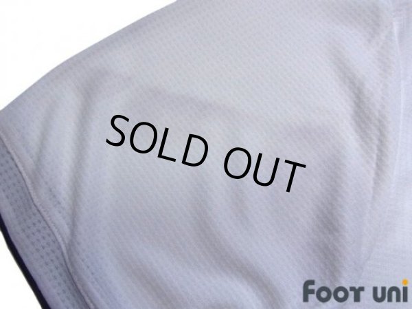 Photo7: Real Madrid 2018-2019 Home Authentic Shirt and Shorts Set w/tags (7)