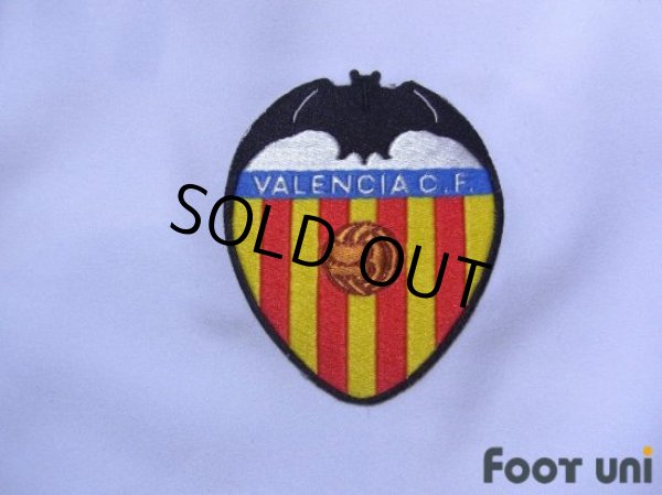 Photo6: Valencia 2003-2004 Home Shirt #21 Pablo Aimar LFP Patch/Badge (6)
