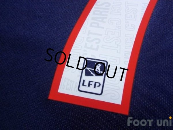 Photo7: Paris Saint Germain 2019-2020 Home Shirt #7 Mbappe (7)