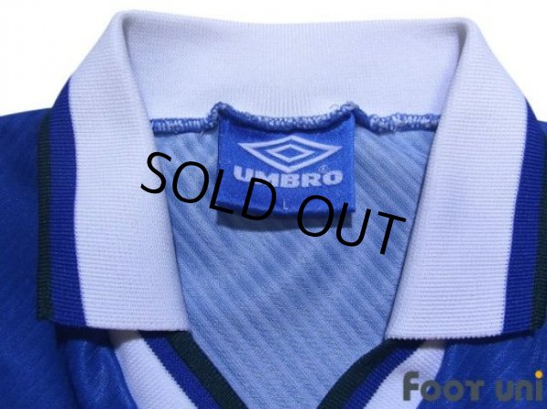 Photo5: Brazil 1995 Away Shirt #11 Romario (5)