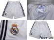 Photo8: Real Madrid 2018-2019 Home Authentic Shirt and Shorts Set w/tags (8)