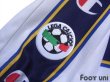 Photo7: Parma 2001-2002 Away Shirt #17 Fabio Cannavaro Lega Calcio Patch/Badge (7)