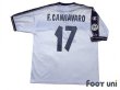Photo2: Parma 2001-2002 Away Shirt #17 Fabio Cannavaro Lega Calcio Patch/Badge (2)