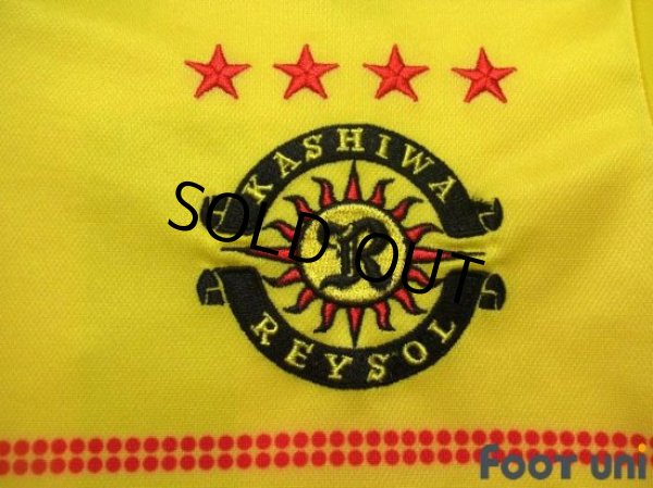 Photo6: Kashiwa Reysol 2015-2016 Home Shirt #19 Hiroto Nakagawa (6)