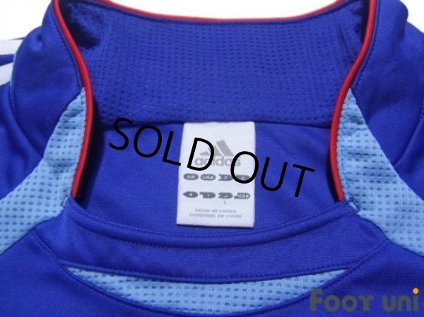 Photo4: Japan 2006 Home Shirt (4)