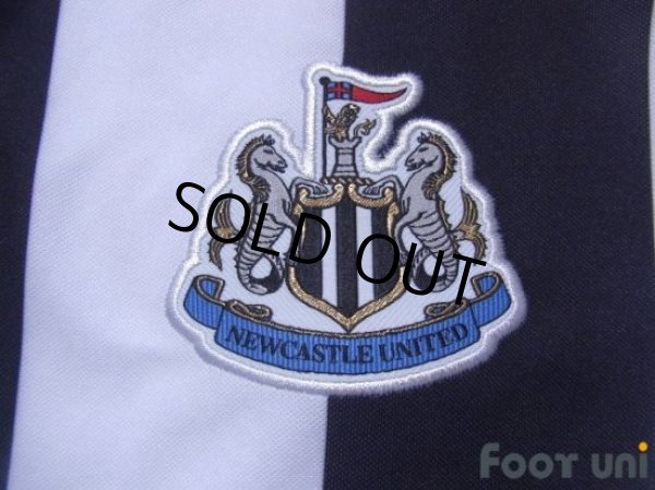 Photo5: Newcastle 2015-2016 Home Shirt (5)