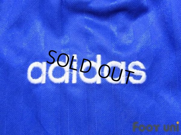 Photo6: France 1994 Home Shirt (6)