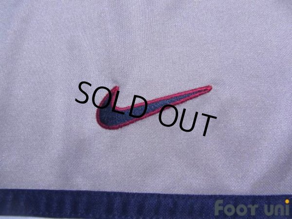 Photo6: Paris Saint Germain 1999-2001 Away Shirt (6)