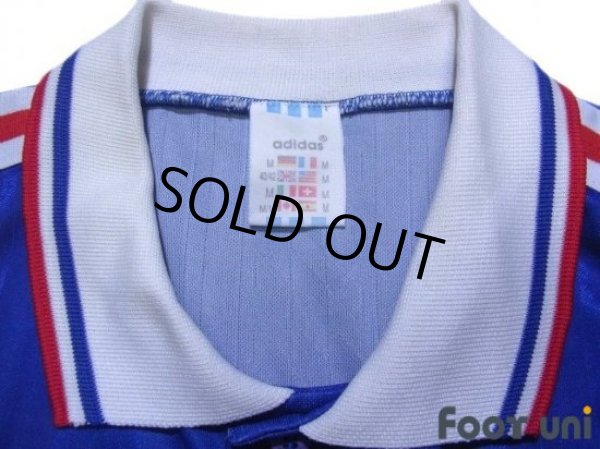 Photo4: France 1994 Home Shirt (4)