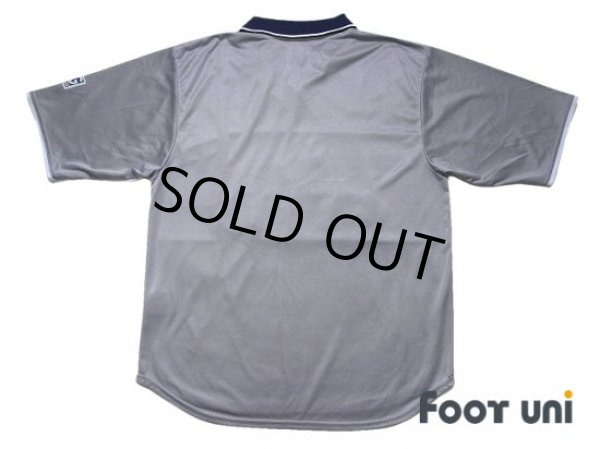 Photo2: Paris Saint Germain 1999-2001 Away Shirt (2)