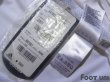 Photo8: Real Madrid 2007-2008 Home Shirt #5 Fabio Cannavaro LFP Patch/Badge w/tags (8)