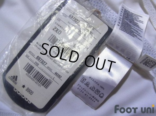 Photo8: Real Madrid 2007-2008 Home Shirt #5 Fabio Cannavaro LFP Patch/Badge w/tags (8)