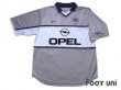 Photo1: Paris Saint Germain 1999-2001 Away Shirt (1)