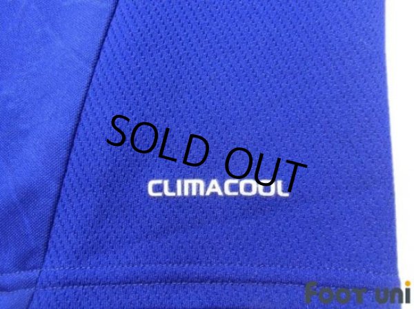 Photo7: Japan 2010 Home Long Sleeve Shirt (7)