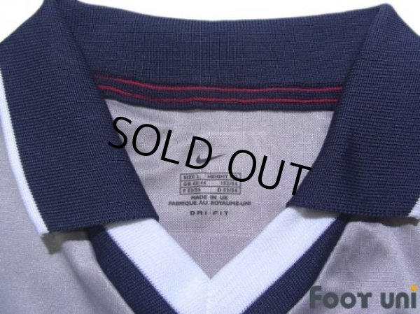 Photo4: Paris Saint Germain 1999-2001 Away Shirt (4)