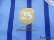 Photo6: JEF United Ichihara・Chiba 2016 Shirt 25th Anniversary Model w/tags (6)