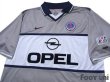 Photo3: Paris Saint Germain 1999-2001 Away Shirt (3)