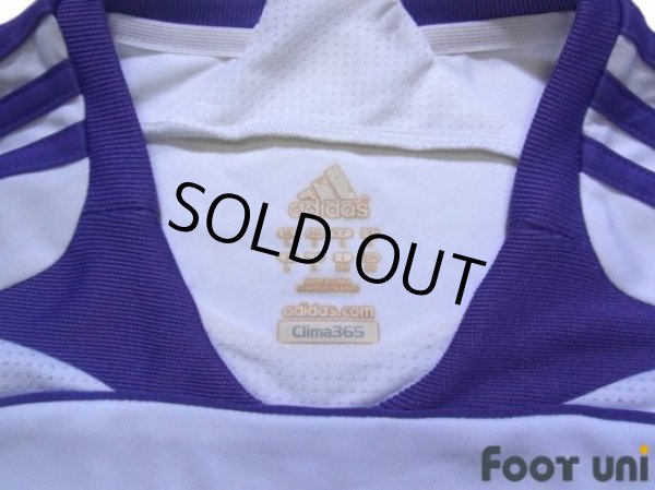 Photo5: Real Madrid 2007-2008 Home Shirt #5 Fabio Cannavaro LFP Patch/Badge w/tags (5)