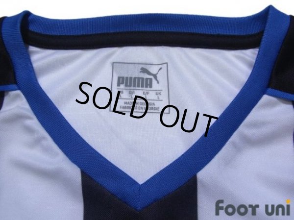 Photo4: Newcastle 2015-2016 Home Shirt (4)