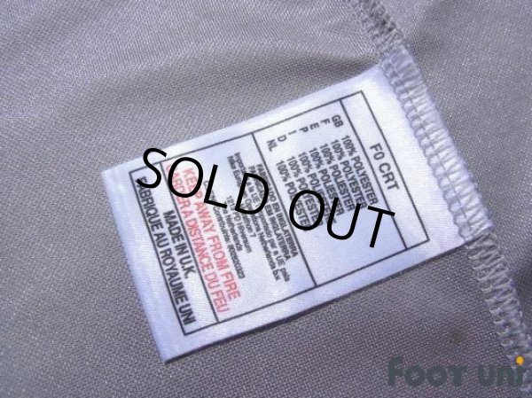 Photo8: Paris Saint Germain 1999-2001 Away Shirt (8)