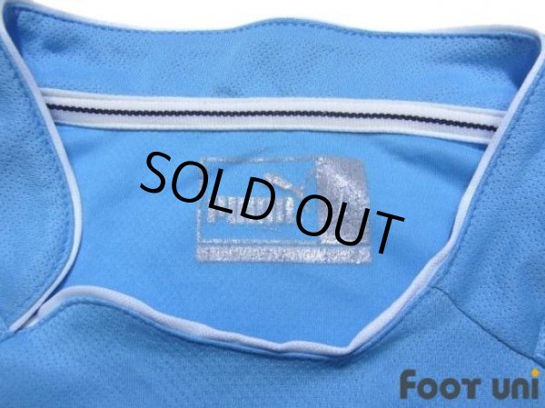 Photo4: Lazio 2002-2003 Home Shirt (4)