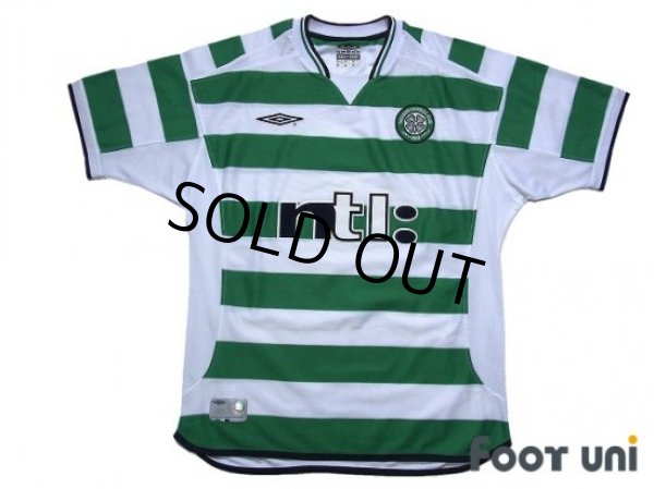 celtic 2002 kit