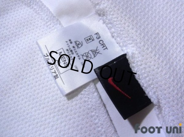 Photo8: Juventus 2003-2004 Home Shirt Scudetto Patch/Badge (8)