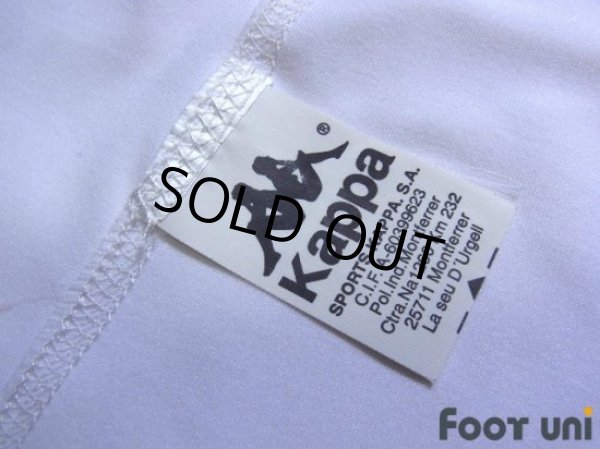 Photo8: Real Zaragoza 2001-2003 Home Shirt (8)