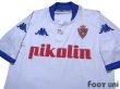 Photo3: Real Zaragoza 2001-2003 Home Shirt (3)