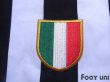 Photo5: Juventus 2003-2004 Home Shirt Scudetto Patch/Badge (5)