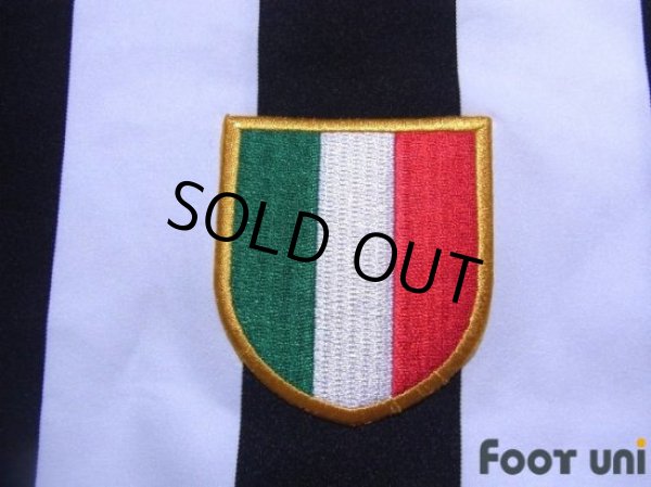 Photo5: Juventus 2003-2004 Home Shirt Scudetto Patch/Badge (5)