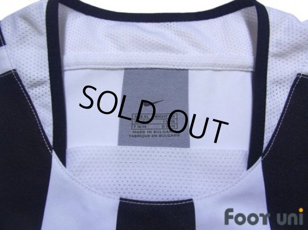 Photo4: Juventus 2003-2004 Home Shirt Scudetto Patch/Badge (4)