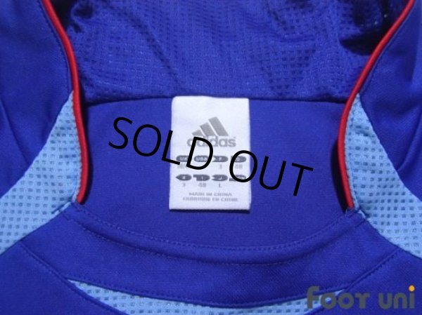 Photo5: Japan 2006 Home Shirt #10 Shunsuke Nakamura (5)